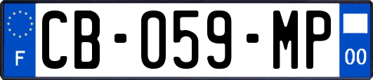 CB-059-MP