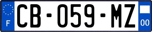 CB-059-MZ