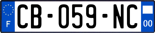 CB-059-NC