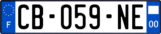 CB-059-NE