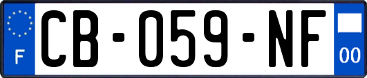 CB-059-NF
