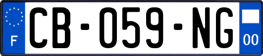 CB-059-NG