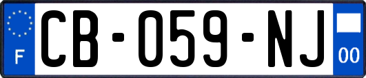 CB-059-NJ