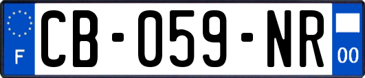 CB-059-NR