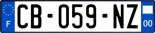 CB-059-NZ