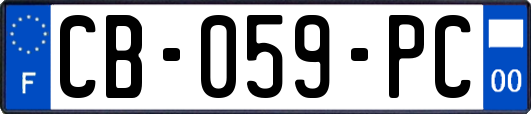 CB-059-PC