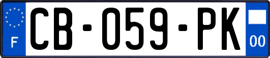 CB-059-PK