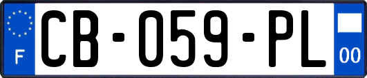 CB-059-PL