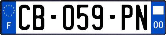 CB-059-PN