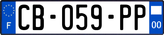 CB-059-PP