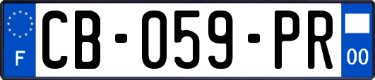 CB-059-PR
