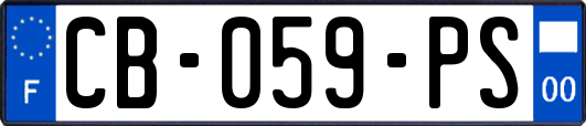 CB-059-PS