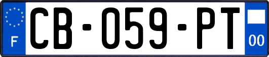 CB-059-PT