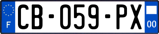 CB-059-PX