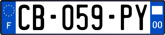 CB-059-PY
