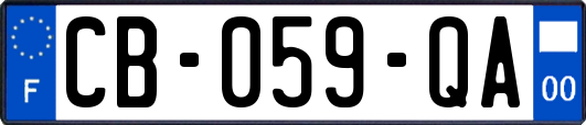 CB-059-QA