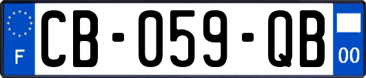 CB-059-QB