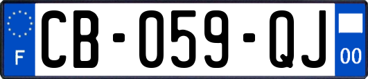 CB-059-QJ