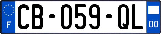 CB-059-QL