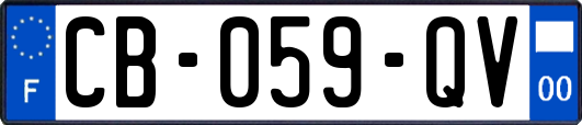 CB-059-QV