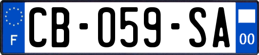 CB-059-SA