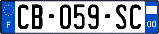 CB-059-SC