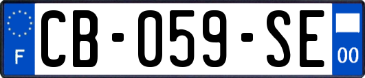 CB-059-SE
