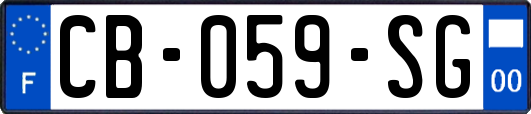 CB-059-SG