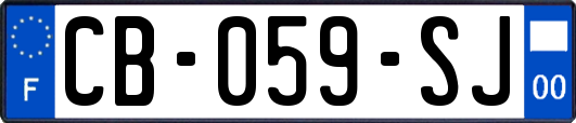 CB-059-SJ