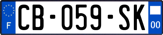 CB-059-SK