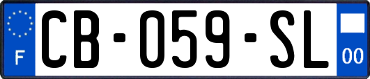 CB-059-SL