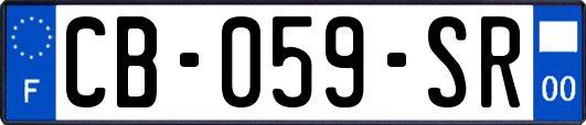 CB-059-SR