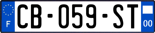 CB-059-ST
