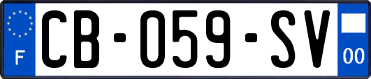 CB-059-SV