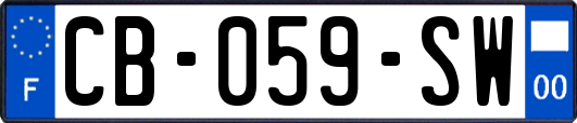 CB-059-SW