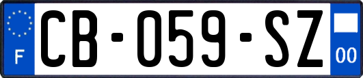CB-059-SZ
