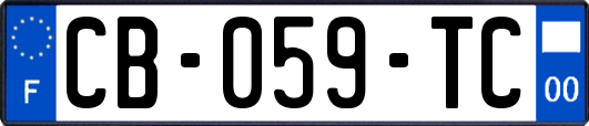 CB-059-TC