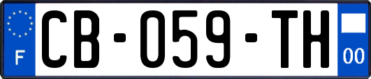 CB-059-TH