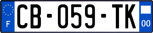 CB-059-TK