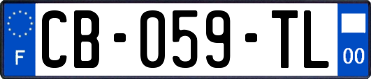 CB-059-TL