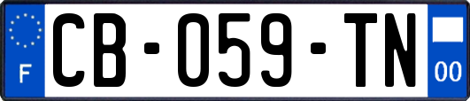CB-059-TN