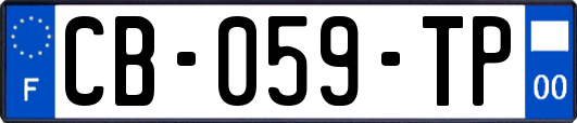 CB-059-TP