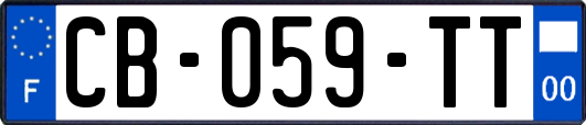 CB-059-TT