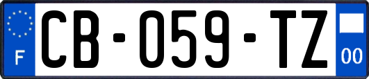 CB-059-TZ