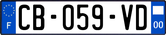 CB-059-VD