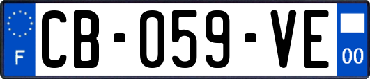 CB-059-VE