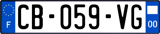 CB-059-VG