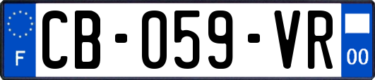 CB-059-VR