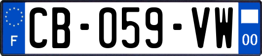 CB-059-VW