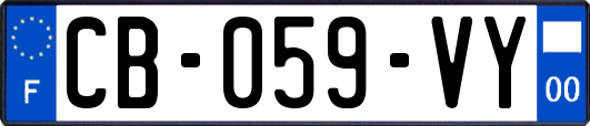 CB-059-VY